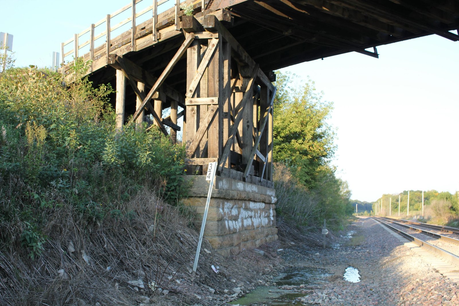 North pier